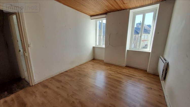 Maison a vendre Scrignac 29640 Finistère 85 m2 4 pièces 68250 euros