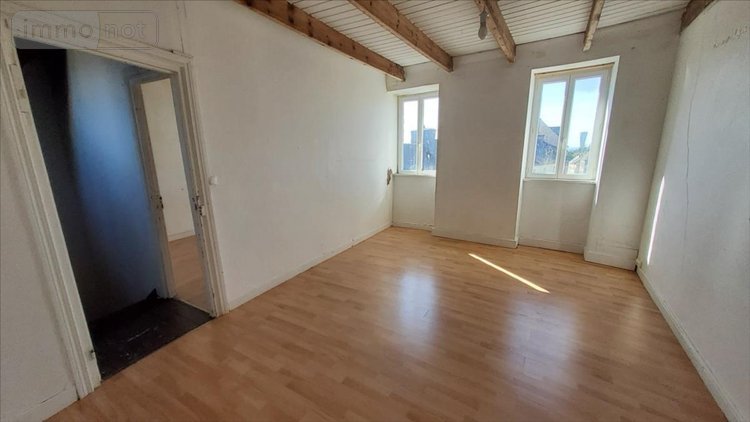 Maison a vendre Scrignac 29640 Finistère 85 m2 4 pièces 68250 euros