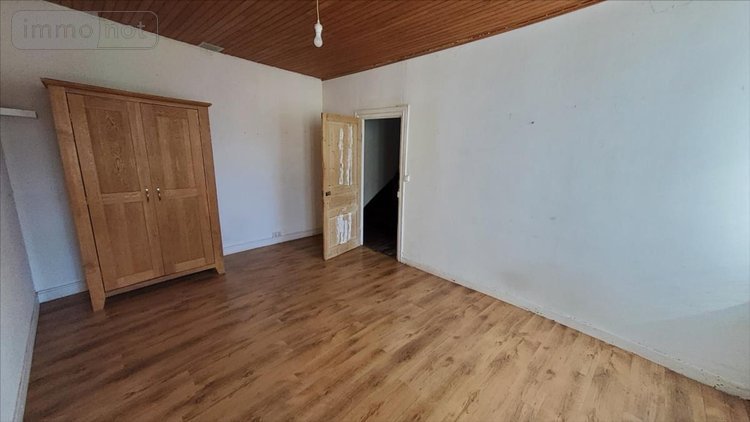 Maison a vendre Scrignac 29640 Finistère 85 m2 4 pièces 68250 euros