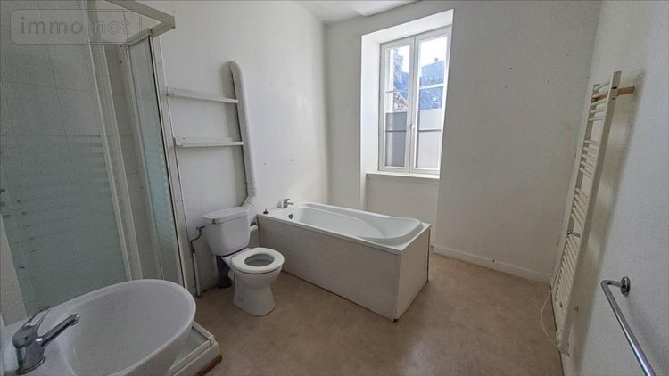 Maison a vendre Scrignac 29640 Finistère 85 m2 4 pièces 68250 euros