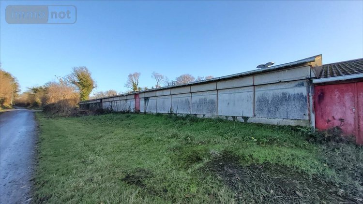 Bien agricole a vendre Saint-Hernin 29270 Finistère 121 m2  32500 euros
