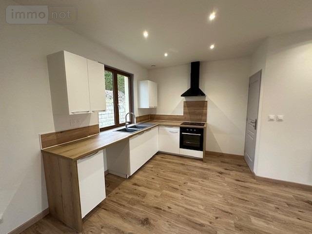 Maison a vendre Val-de-Scie 76720 Seine-Maritime 88 m2 5 pièces 168000 euros