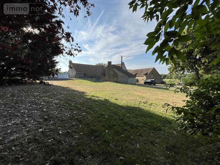 Maison a vendre Thorigné-sur-Dué 72160 Sarthe 155 m2 5 pièces 249800 euros