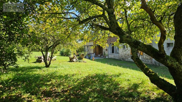 Maison a vendre Choue 41170 Loir-et-Cher 215 m2 6 pièces 311700 euros