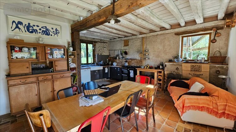 Maison a vendre Choue 41170 Loir-et-Cher 215 m2 6 pièces 311700 euros