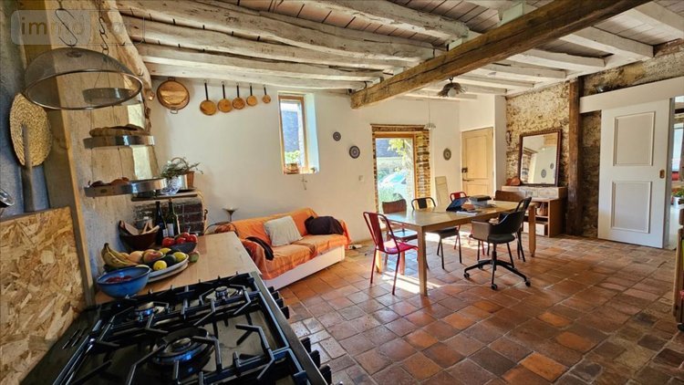 Maison a vendre Choue 41170 Loir-et-Cher 215 m2 6 pièces 311700 euros