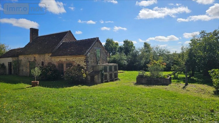 Maison a vendre Choue 41170 Loir-et-Cher 215 m2 6 pièces 311700 euros