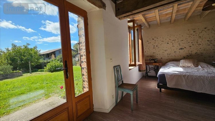 Maison a vendre Choue 41170 Loir-et-Cher 215 m2 6 pièces 311700 euros