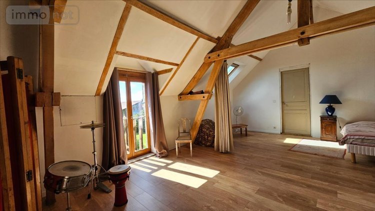 Maison a vendre Choue 41170 Loir-et-Cher 215 m2 6 pièces 311700 euros