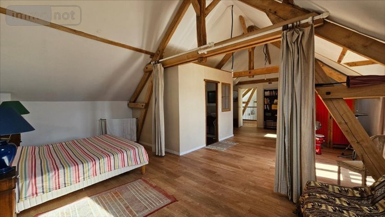 Maison a vendre Choue 41170 Loir-et-Cher 215 m2 6 pièces 311700 euros