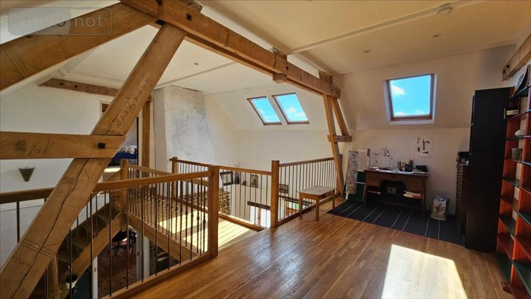 Maison a vendre Choue 41170 Loir-et-Cher 215 m2 6 pièces 311700 euros