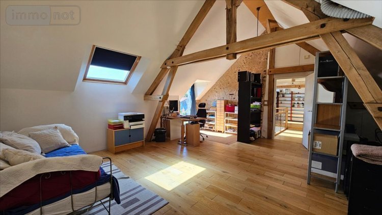 Maison a vendre Choue 41170 Loir-et-Cher 215 m2 6 pièces 311700 euros