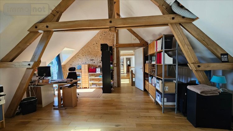 Maison a vendre Choue 41170 Loir-et-Cher 215 m2 6 pièces 311700 euros