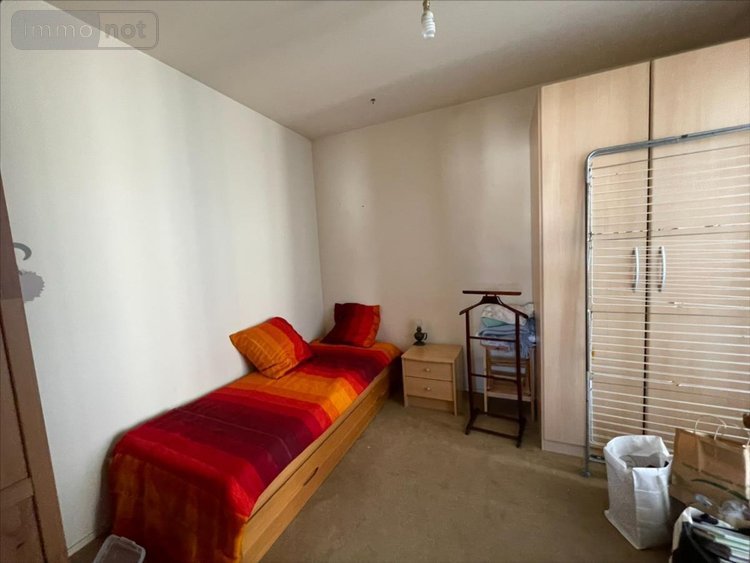 Appartement a vendre Nantes 44000 Loire-Atlantique 71 m2 3 pièces 169600 euros