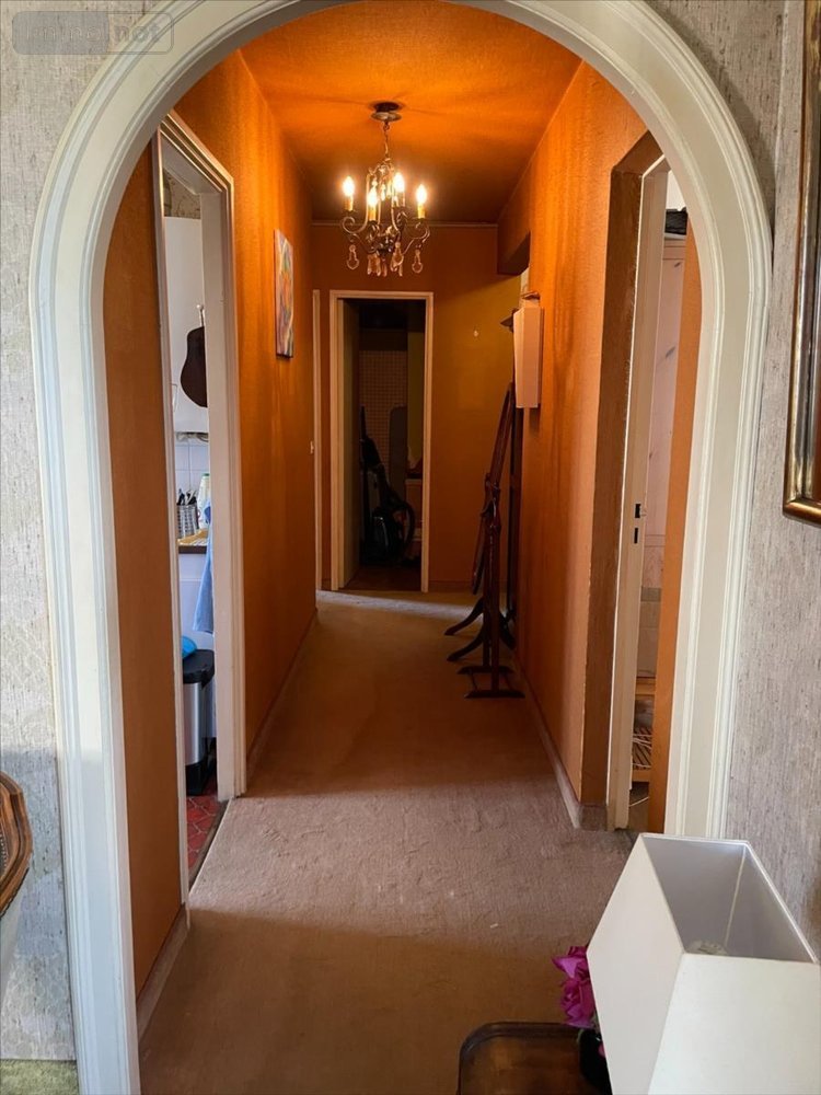 Appartement a vendre Nantes 44000 Loire-Atlantique 71 m2 3 pièces 169600 euros