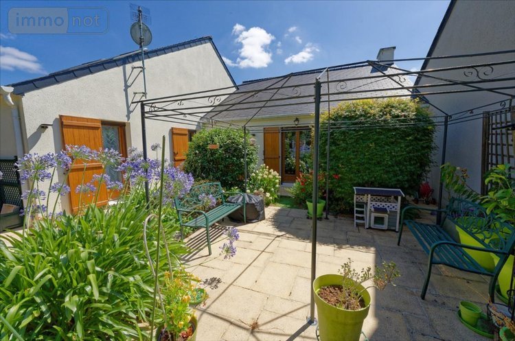 Maison a vendre Nantes 44000 Loire-Atlantique 126 m2 5 pièces 349500 euros