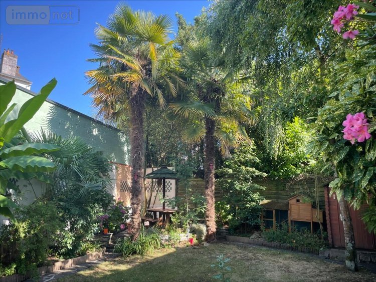 Maison a vendre Nantes 44000 Loire-Atlantique 230 m2 6 pièces 561600 euros