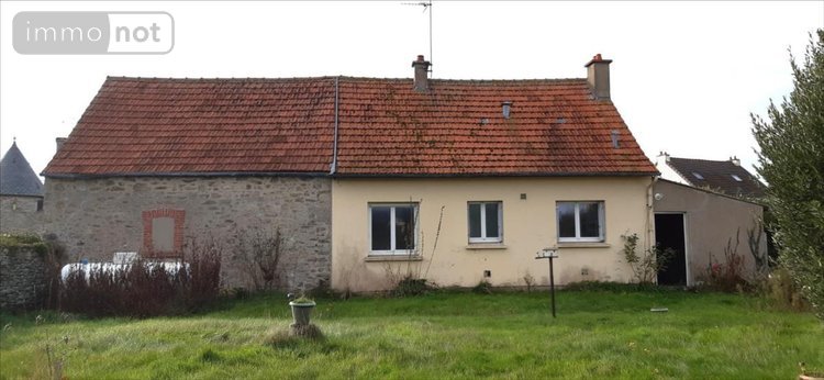 Maison a vendre Cherbourg-en-Cotentin 50100 Manche 59 m2 3 pièces 173142 euros