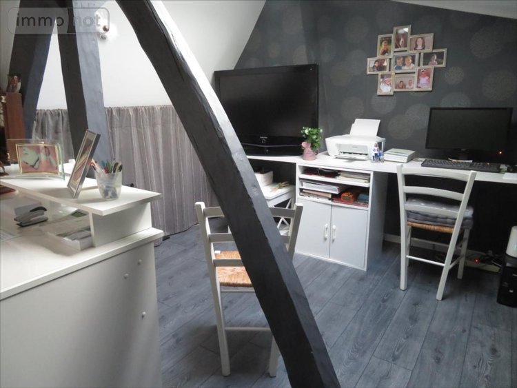 Maison a vendre Saint-Nicolas-d'Aliermont 76510 Seine-Maritime 93 m2 4 pièces 241500 euros