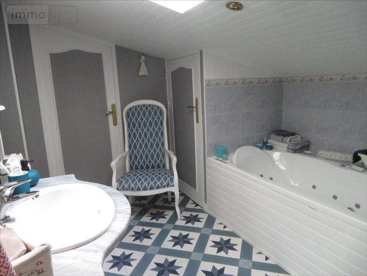 Maison a vendre Saint-Nicolas-d'Aliermont 76510 Seine-Maritime 93 m2 4 pièces 241500 euros