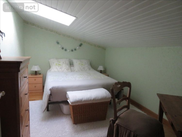 Maison a vendre Saint-Nicolas-d'Aliermont 76510 Seine-Maritime 93 m2 4 pièces 241500 euros