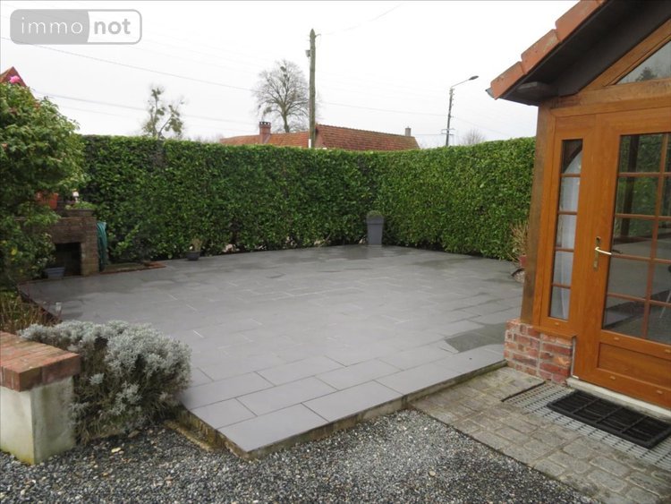 Maison a vendre Saint-Nicolas-d'Aliermont 76510 Seine-Maritime 93 m2 4 pièces 241500 euros