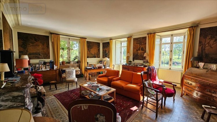 Maison a vendre Pezou 41100 Loir-et-Cher 431 m2 14 pièces 592250 euros