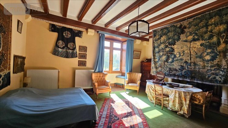 Maison a vendre Pezou 41100 Loir-et-Cher 431 m2 14 pièces 592250 euros