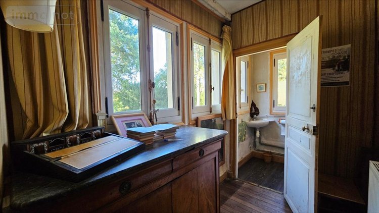 Maison a vendre Pezou 41100 Loir-et-Cher 431 m2 14 pièces 592250 euros