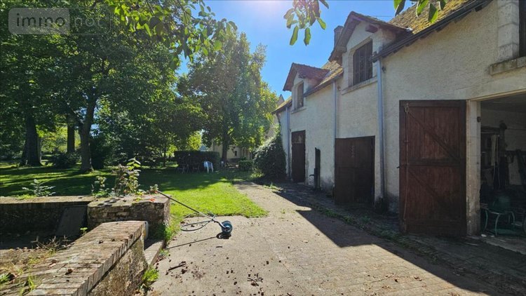 Maison a vendre Pezou 41100 Loir-et-Cher 431 m2 14 pièces 592250 euros