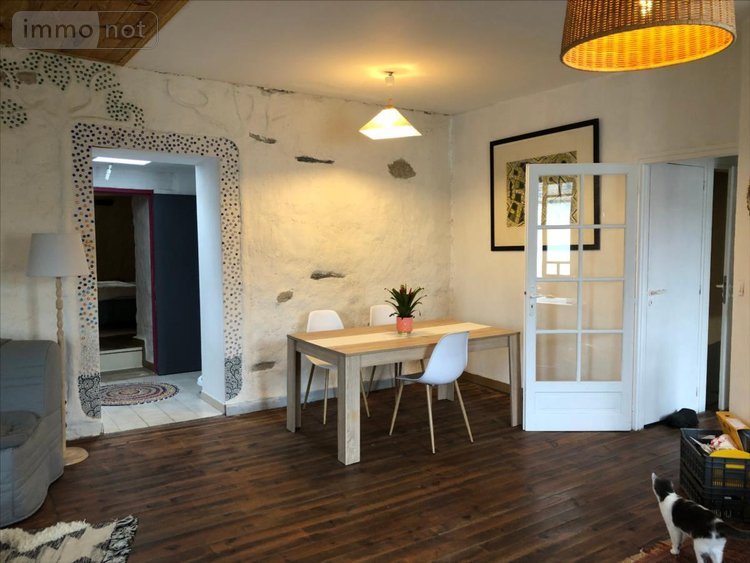 Maison a vendre Commana 29450 Finistère 150 m2 5 pièces 131875 euros