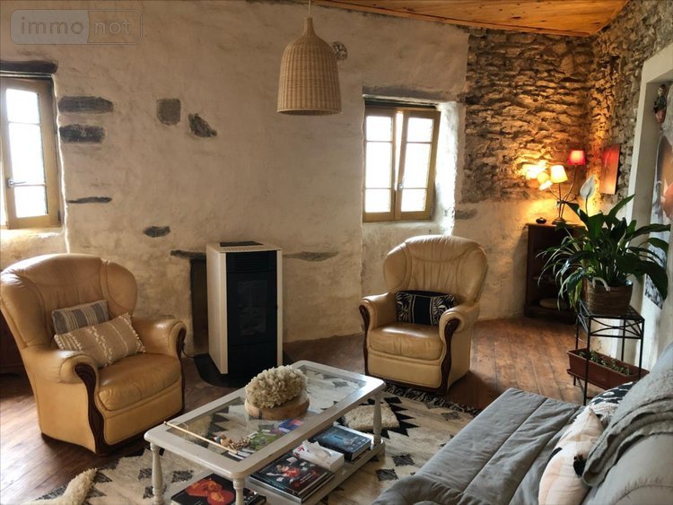 Maison a vendre Commana 29450 Finistère 150 m2 5 pièces 131875 euros