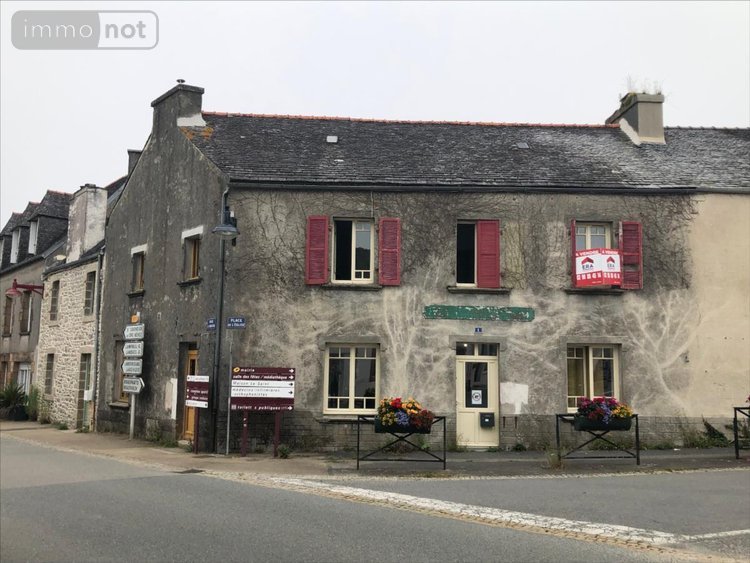 Maison a vendre Commana 29450 Finistère 150 m2 5 pièces 131875 euros