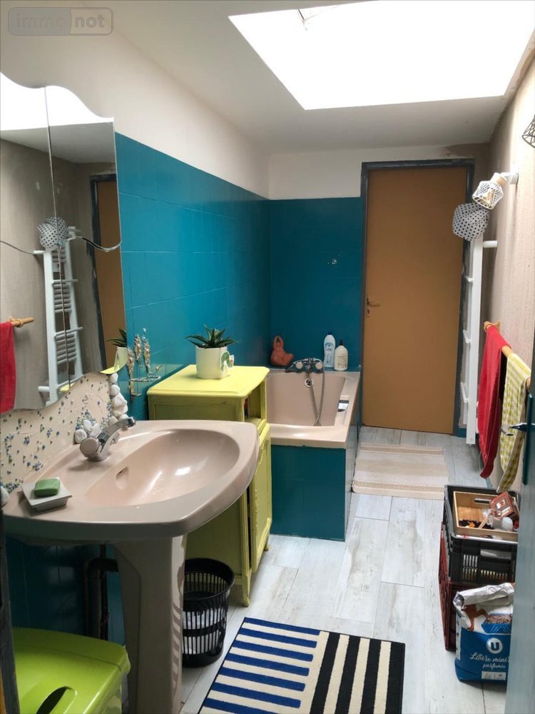 Maison a vendre Commana 29450 Finistère 150 m2 5 pièces 131875 euros