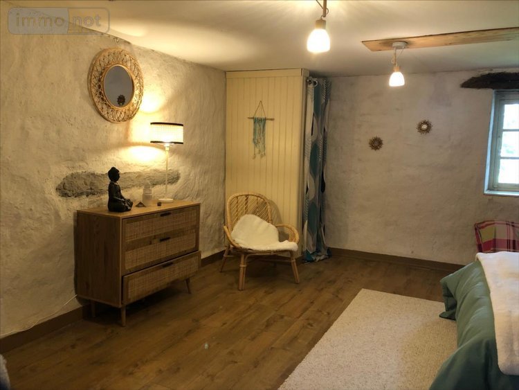 Maison a vendre Commana 29450 Finistère 150 m2 5 pièces 131875 euros