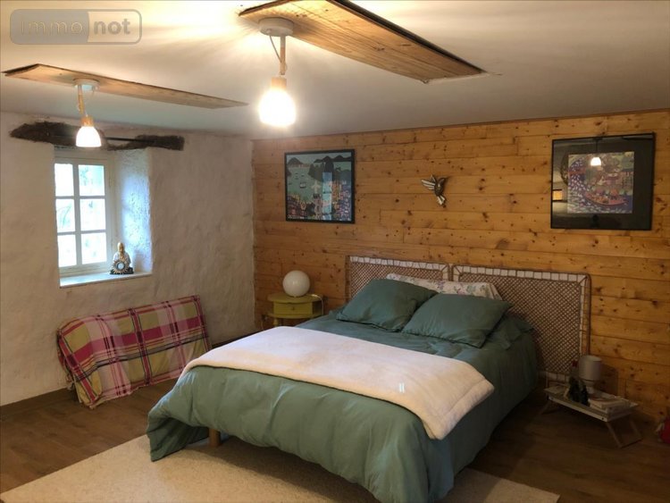 Maison a vendre Commana 29450 Finistère 150 m2 5 pièces 131875 euros