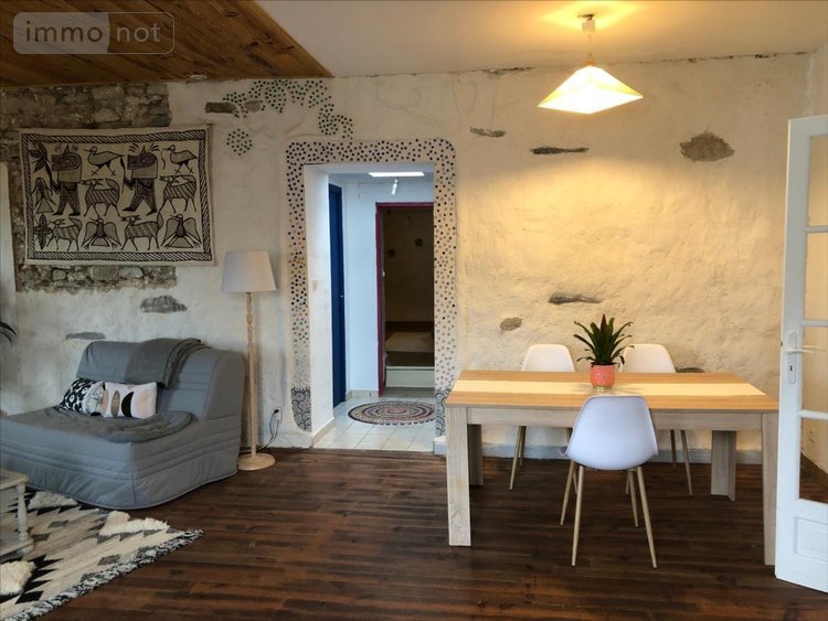 Maison a vendre Commana 29450 Finistère 150 m2 5 pièces 131875 euros