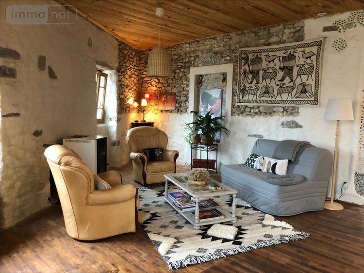 Maison a vendre Commana 29450 Finistère 150 m2 5 pièces 131875 euros