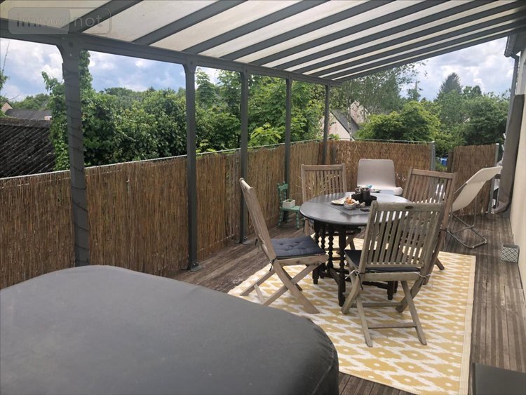 Maison a vendre Brennilis 29690 Finistère 150 m2 7 pièces 211000 euros