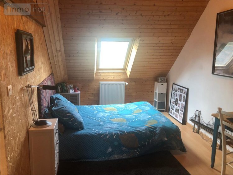 Maison a vendre Brennilis 29690 Finistère 150 m2 7 pièces 211000 euros