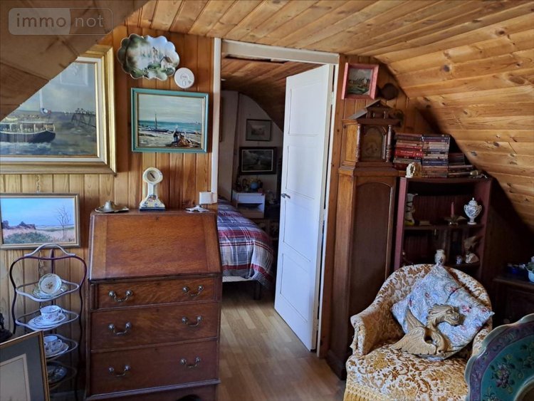 Maison a vendre Huelgoat 29690 Finistère 47 m2 3 pièces 90100 euros