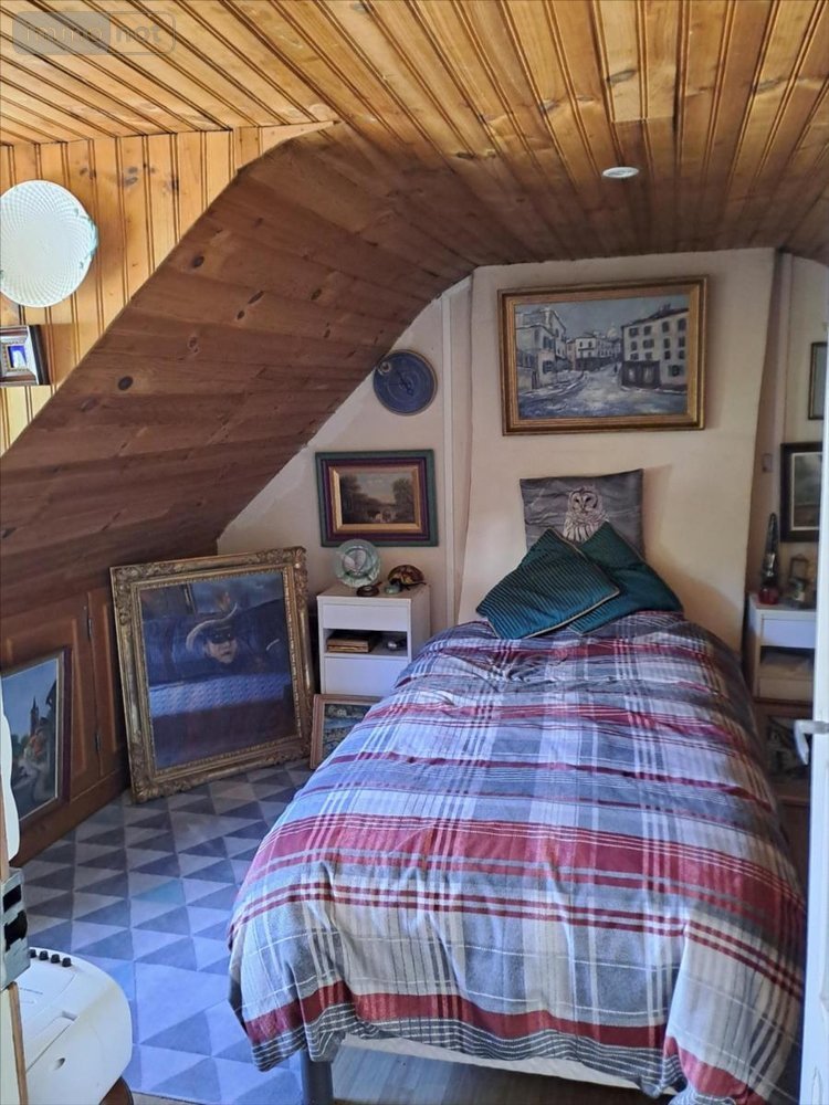 Maison a vendre Huelgoat 29690 Finistère 47 m2 3 pièces 90100 euros