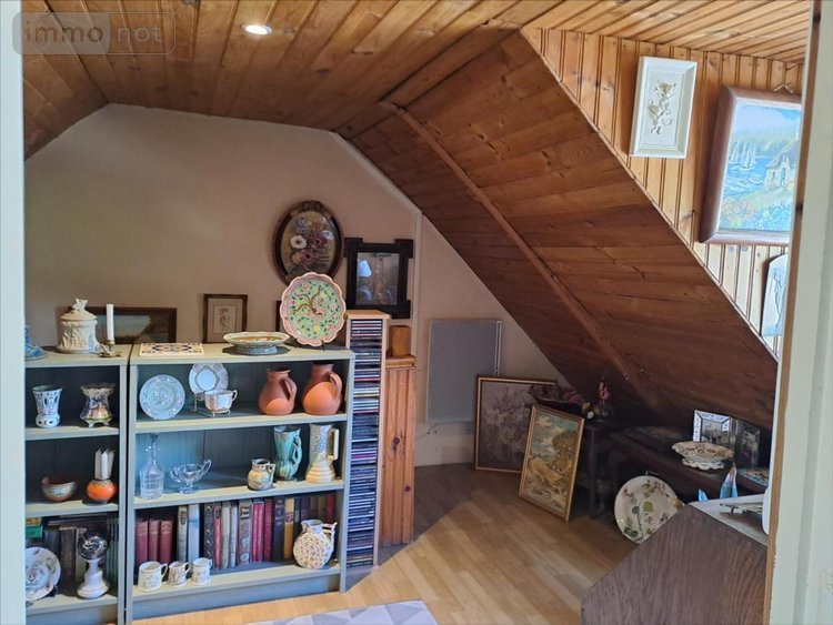 Maison a vendre Huelgoat 29690 Finistère 47 m2 3 pièces 90100 euros