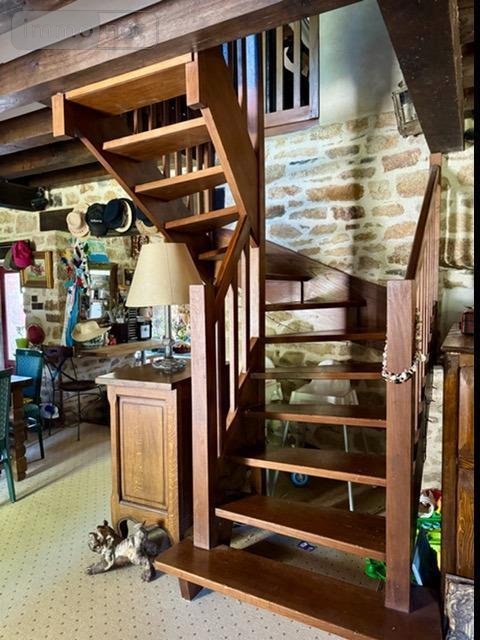 Maison a vendre Botmeur 29690 Finistère 110 m2 4 pièces 260400 euros