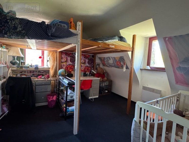 Maison a vendre Botmeur 29690 Finistère 110 m2 4 pièces 260400 euros