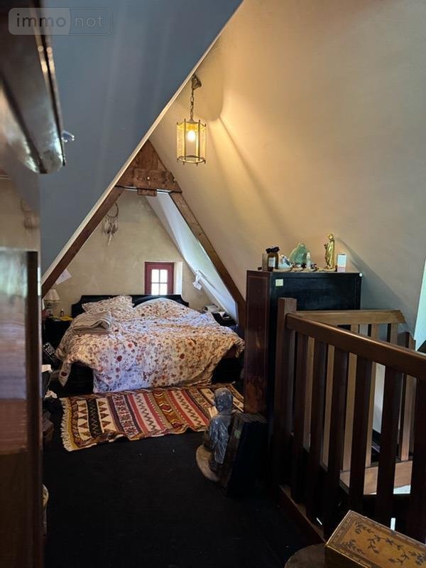 Maison a vendre Botmeur 29690 Finistère 110 m2 4 pièces 260400 euros