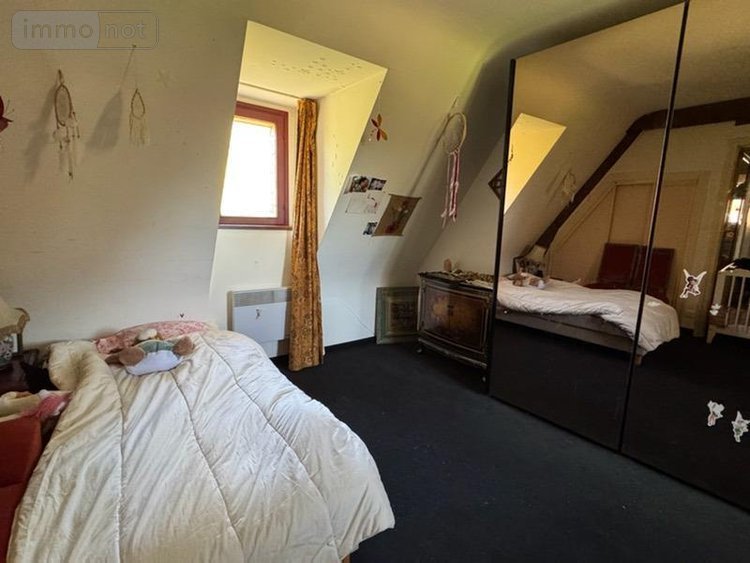 Maison a vendre Botmeur 29690 Finistère 110 m2 4 pièces 260400 euros