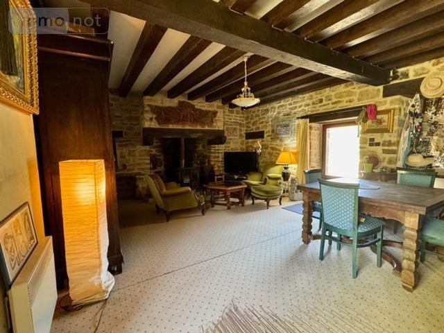 Maison a vendre Botmeur 29690 Finistère 110 m2 4 pièces 260400 euros