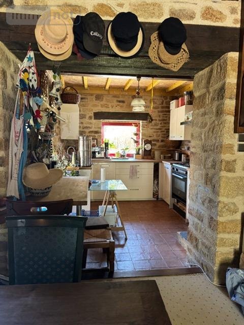 Maison a vendre Botmeur 29690 Finistère 110 m2 4 pièces 260400 euros