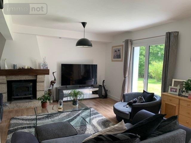 Maison a vendre La Feuillée 29690 Finistère 154 m2 6 pièces 351750 euros